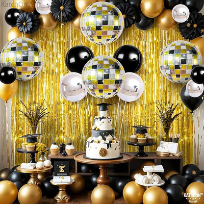 KatchOn Disco Ball Balloons - Image 4