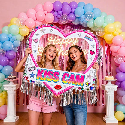 Balloon Arch Kit Stand 10 ft Wide 9 ft Tall Adjustable - Image 6