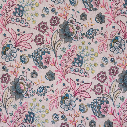 ENJOYBRIDAL Floral 84 Inch Curtains - Image 7