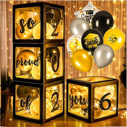 AYGXU Graduation Decorations 2026-Graduation Party Decorations, Graduation - Image 5