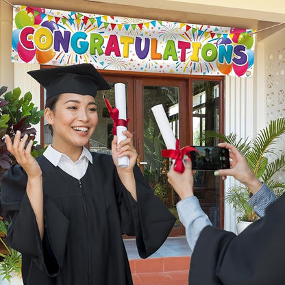 Congratulations Banner - Image 3