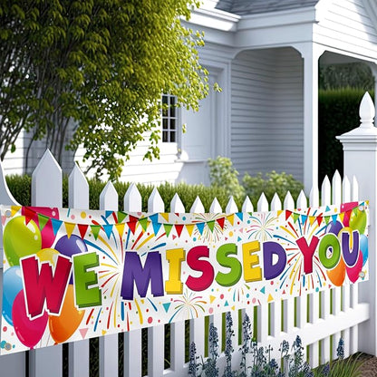 We Missed You Banner - Image 4