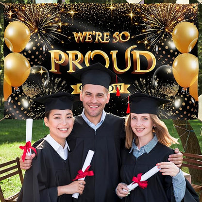 We are so Proud of You Banner - Image 5