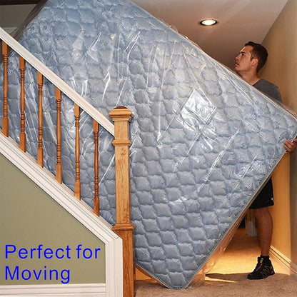 ComfortHome Mattress Bag for Moving and Storage, Fits Queen and King Size - Image 7