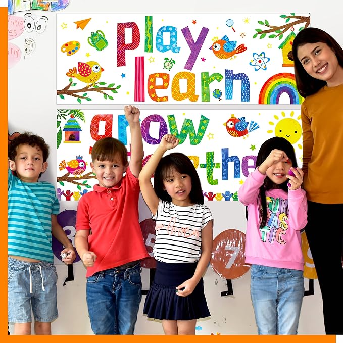 Classroom Banner Poster - Image 6