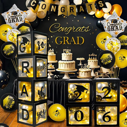AYGXU Graduation Decorations 2026-Graduation Party Decorations, Graduation - Image 2
