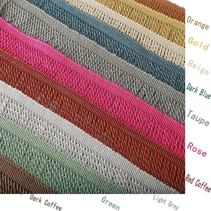 BEL AVENIR Bullion Fringe Trim Curtain Fringes 10 Yard x 2.5 Inches Sewing | - Image 7