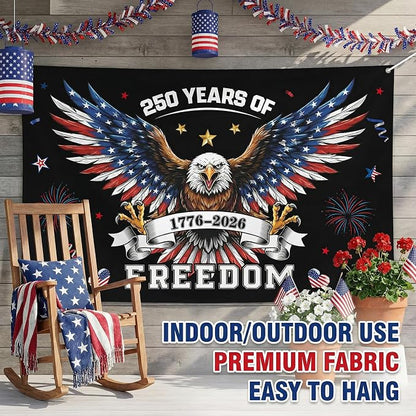 250th Anniversary Decorations - Image 6