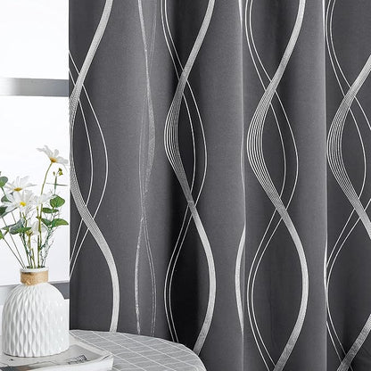 NICETOWN Blackout Curtains Panels by NICETOWN