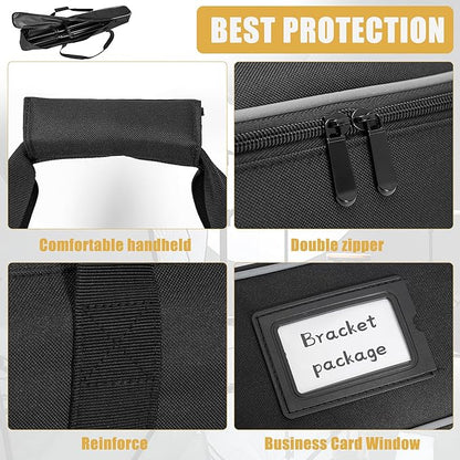 Multifunctional Tripod Bag 36.5 X 7 X 7 Inches / 93 X 18 X 18 cm Heavy Duty - Image 4