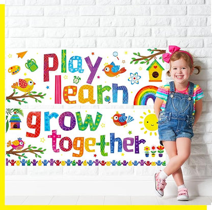 Classroom Banner Poster - Image 5