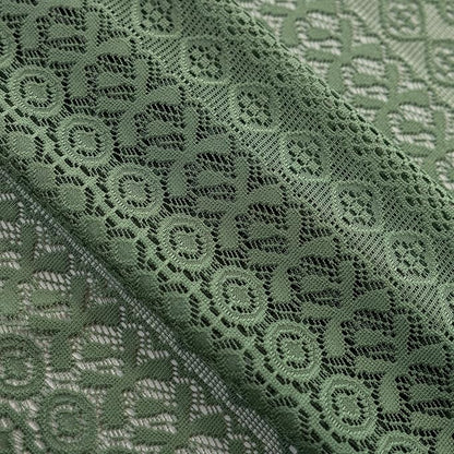 Sutuo Home Green Door Curtains 2 Panels - Image 9