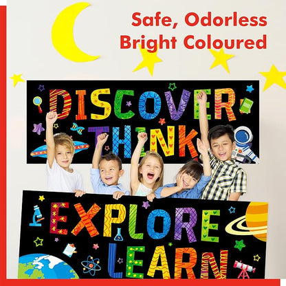 Gethelud Classroom Banner Poster - Image 5