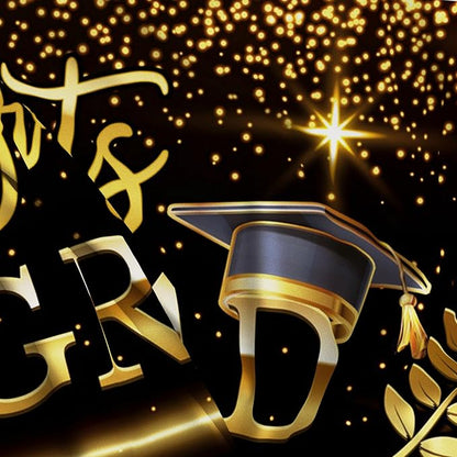 Congrats Grad Banner for Prom - Image 7