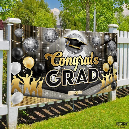 KatchOn Graduation Backdrop Class of 2026 - Image 7