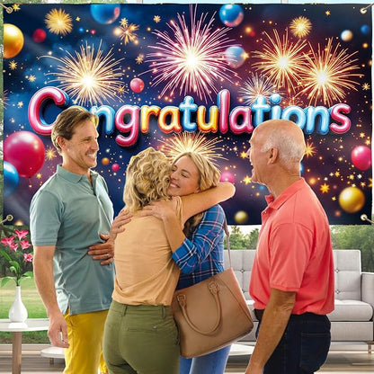 Congratulations Banner for Prom - Image 4