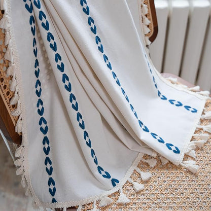 Sutuo Home Boho Curtains 84 inches - Image 5