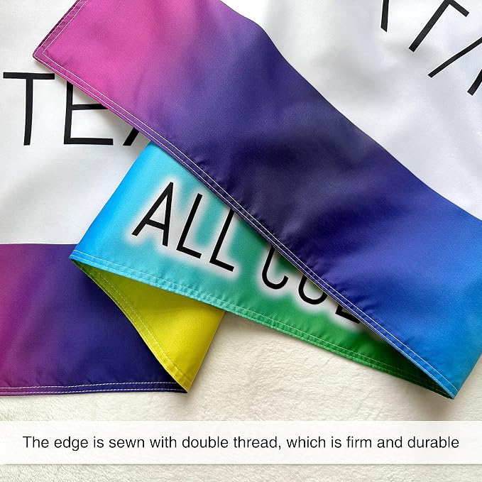 Show Two Designs on One Flag - Image 4
