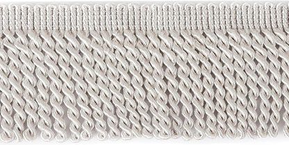 BEL AVENIR Bullion Fringe Trim Curtain Fringes 5/10 Yard x 2.5 Inches Sewing - Image 2