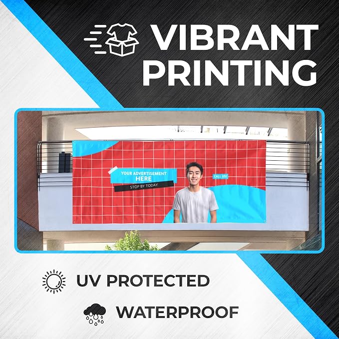 Custom Banner, Design Your Own Customized Banner Sign - Image 5