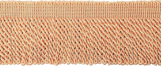 BEL AVENIR Bullion Fringe Trim Curtain Fringes 5 Yard x 2.5 Inches Sewing | by BELAVENIR