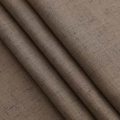 Light Brown Linen Curtains 120 Inch Extra Long - Image 7