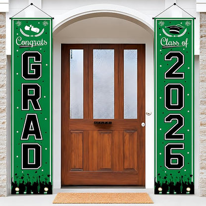 OHOME 2026 Graduation Decorations by OHOME