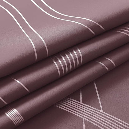 NICETOWN Dry Rose Blackout Curtain Panels 84 - Image 8