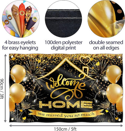 Welcome Home Banner - Image 2