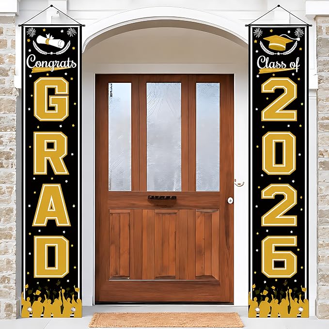 OHOME Graduation Decorations 2026 2027 by OHOME