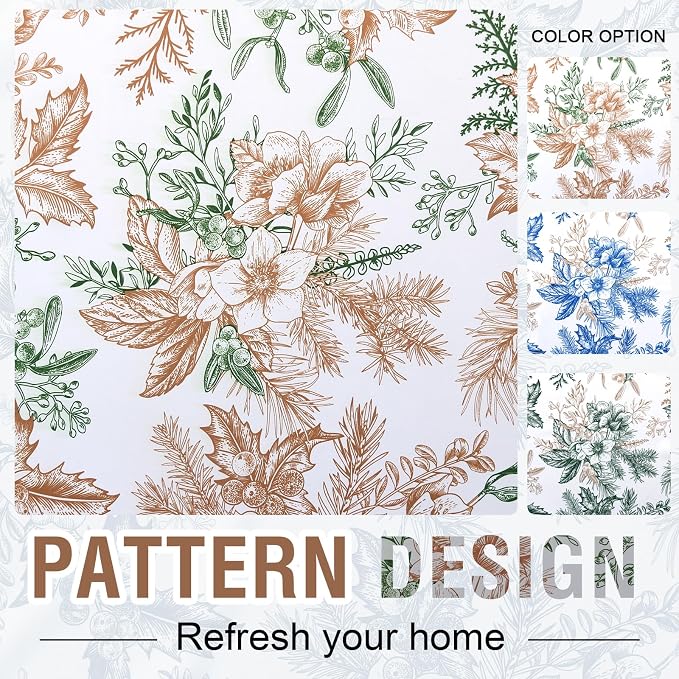 H.VERSAILTEX 100% Blackout Curtains - Image 4