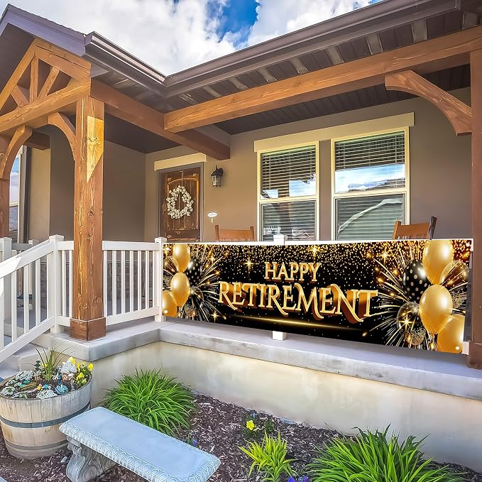 Retirement Decorations - Image 4