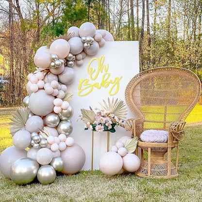 Oh Baby Sign for Shower Backdrop - Image 5
