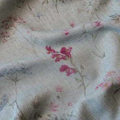 ENJOYBRIDAL Floral 84 Inch Curtains - Image 5