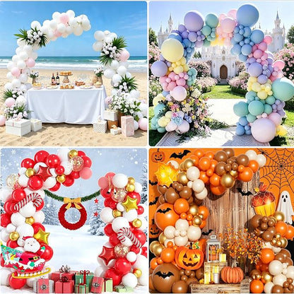 Balloon Arch Kit, Adjustable 8.2FT & 6FT Half Balloon Arch Stand | Free Bending - Image 7