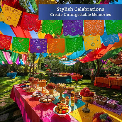 Papel Picado Banner 2-pk - Image 5