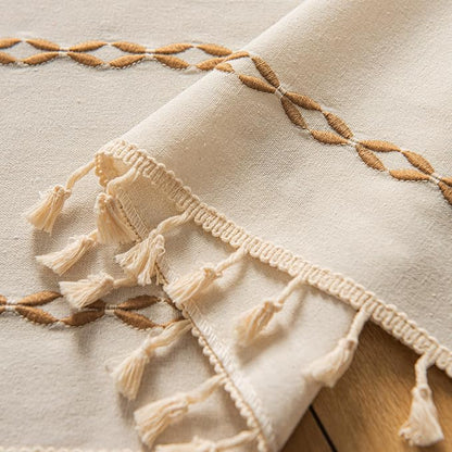 Sutuo Home Boho Curtains 84 Inches Long - Image 8