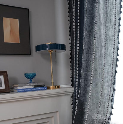 Sutuo Home Boho Curtains 102 inches Long - Image 8